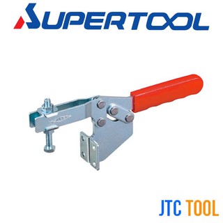 Supertool - TOGGLE CLAMP 80° (Horizontal Handle Type) / แคล้มนก (แนวนอน)