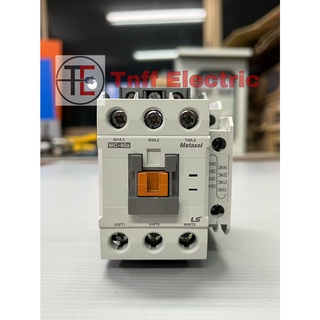 LS MC-40a 1a1b 220VAC (Metasol) Magnetic Contactor แมกเนติกคอนแทคเตอร์