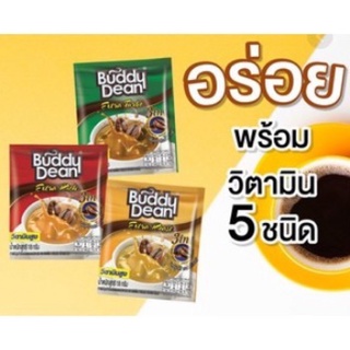 Buddy Dean 3in1 Extra Turbo กาแฟบัดดี้ดีน 3in1 เอ็กซ์ตร้า เทอร์โบ รุ่น 25 ซอง