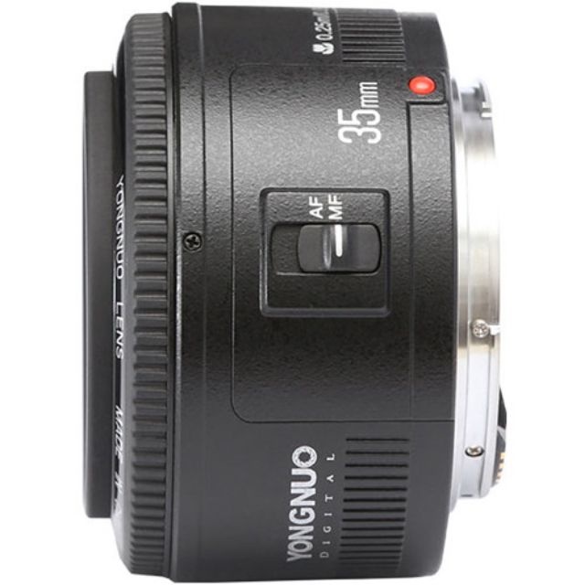 YONGNUO YN35mm. F2 For Canon DSLR เลนส์ถ่ายหน้าชัด หลังละลาย รับประกัน 1ปี