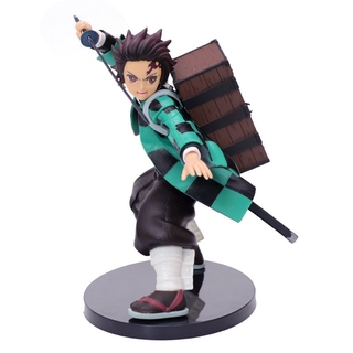 ตุ๊กตาฟิกเกอร์ Demon Slayer : Tanjiro Spm Scenery ขนาด 20 ซม .