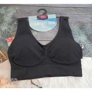 Comfort bra by F&amp;F บราแบบสวม สำหรับเสื้อคอลึก