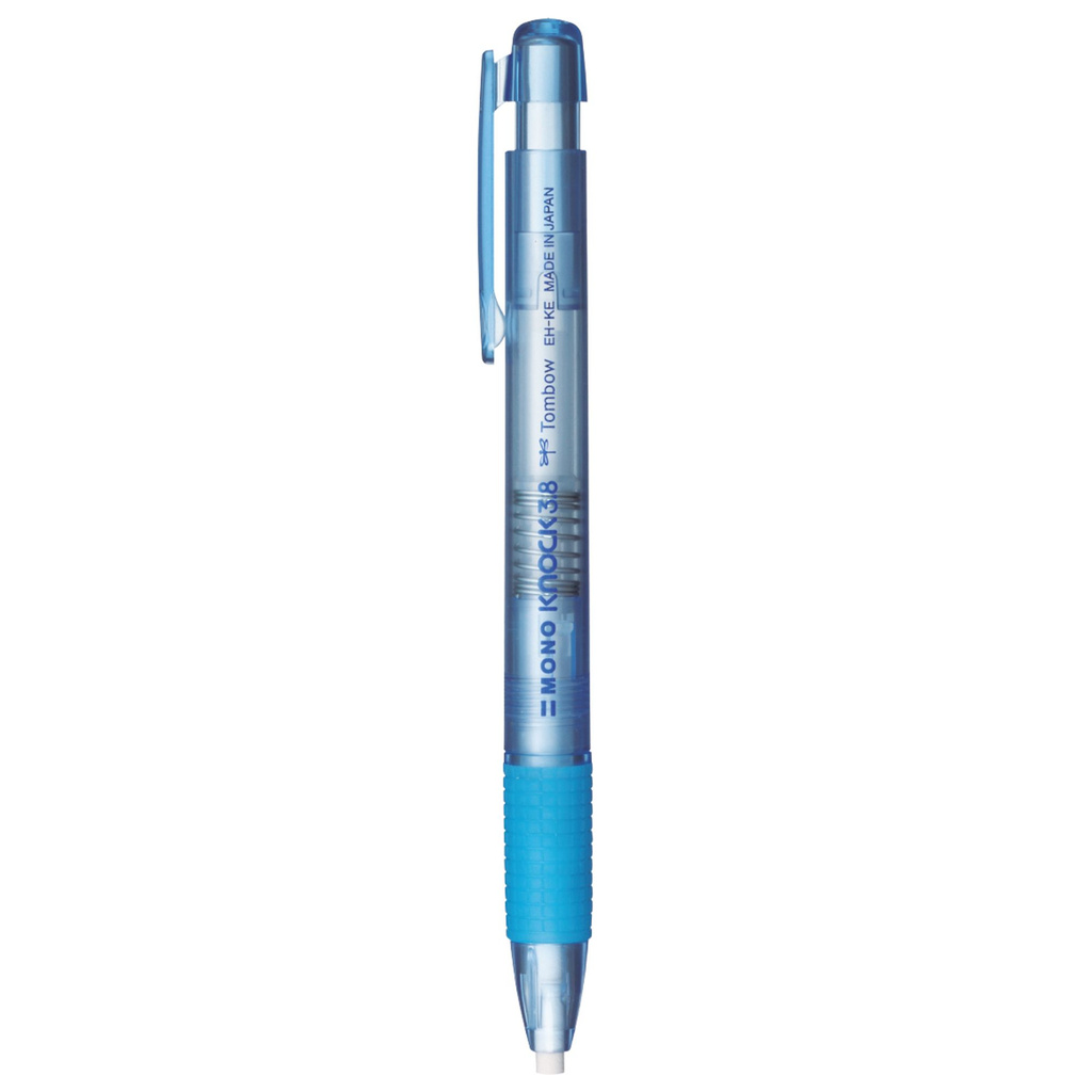 TOMBOW عبوات ممحاة MONO Knock ‏(4 قطع) — صورة 3