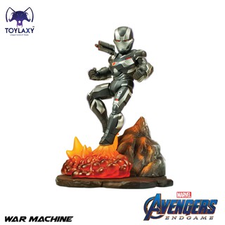 Toylaxy Figure Marvels Avengers : Endgame Premium PVC "War Machine" ส่งฟรีทั่วประเทศ