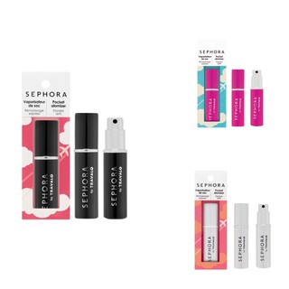 ส่งฟรี💫แท้ 💯ขวดแบ่งสเปรย์น้ำหอม Sephora Collection ขนาด 1ขวด 5ml มี3สี