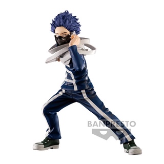 (ของแท้ Lot.JP 🇯🇵) Banpresto Shinso Hitoshi The Amazing Heroes Figure Vol.18 My Hero Academia