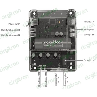 MBot Neo MBot2 MBot 2 Shield CyperPi Cyber Pi Makeblock Training ...