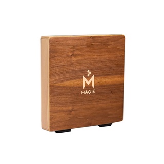 Magie Portable Cajon Pad คาฮอง แผ่นซ้อม รุ่น TCAJ 100 เครื่องเคาะจังหวะ เครื่องดนตรี พกพา เดินทาง