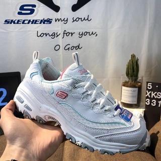 Skechers_ รองเท้าผ้าใบ ผ้าตาข่าย ระบายอากาศ แฟชั่นฤดูร้อน สําหรับผู้หญิง (ไซซ์ 35-40) 99999863