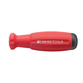 PB Swiss Tools เฉพาะ ด้ามไขควง (ด้ามยาง) PB 8215A ( Screwdriver Handle )