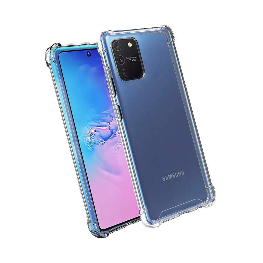 เคสใสนิ่ม กันกระแทก Samsung Galaxy Note 10 lite /S10 lite ใส ขอบกันกระแทก  เคส TPU นิ่มกันกระแทก ราคา ถูกที่สุด ดีลบีเคเค แกลเลอรีภาพที่ 5