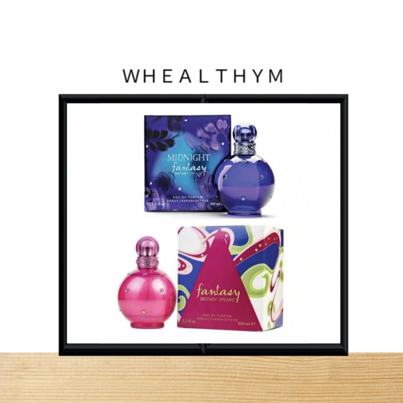 แบ่งขาย 10 มล. น้ำหอม บริทนีย์ สเปียร์ส มิดไนท์ แฟนตาซี Britney Spears Fantasy / Midnight Eau de Parfum Spray