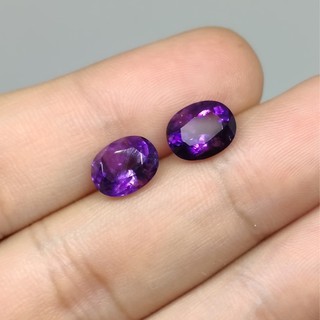 อเมทิสต์ Amethyst ธรรมชาติจากมาดากัสการ์