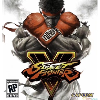 เกมคอมพิวเตอร์ PC Street Fighter 5 สไตล์จีน