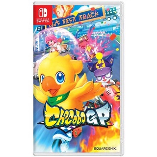 Switch: Chocobo GP [Asia]