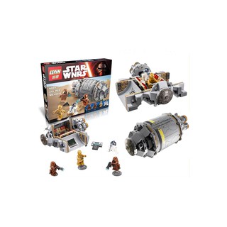 LEGO STAR WARS 75136 : Droid Escape Pod Pack กระสวยยานอวกาศ สินค้าจาก LEGO ของแท้ 100%