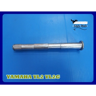 YAMAHA YL2 YL2G DOUBLE STAND AXLE  // แกนขาตั้งคู่ แกนขาตั้งกลาง สินค้าคุณภาพดี