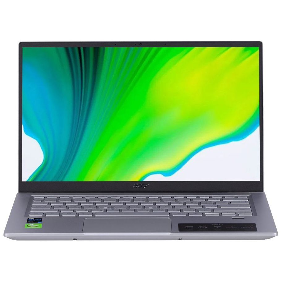 Acer Notebook (โน๊ตบุ๊ค)Swift SF314-511-745J (NX.ABNST.001) i7-1165G7/8GB/SSD 512GB EVO/Intel Iris Xe Graphics G7/14.0"F