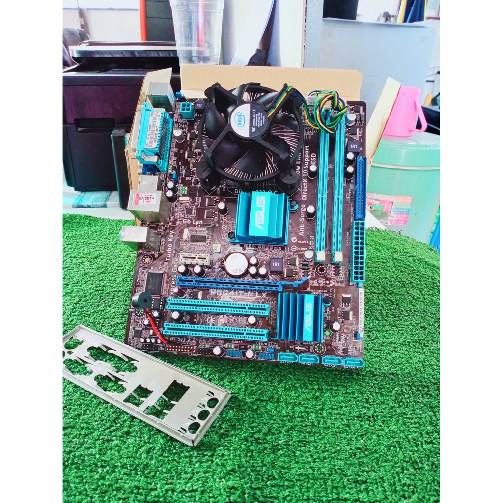 (Mainboard) เมนบอร์ด slot 775 DDR3 คละรุ่น คละยี่ห้อ