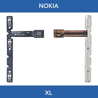 แพรสวิตช์เปิด/ปิด | Nokia XL | PCB ON/OFF | อะไหล่มือถือ