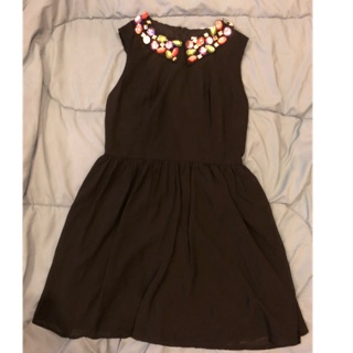 Minidress black rare london