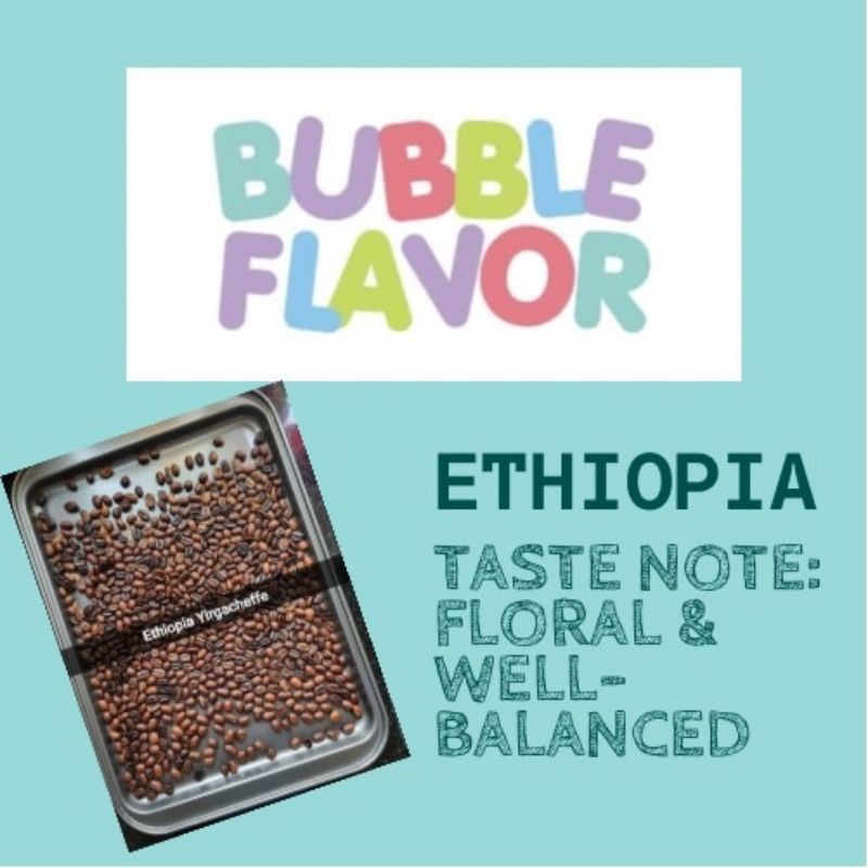 Ethiopia Coffee bean