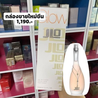 น้ำหอมแท้💖 JLO Glow EDT 100ml