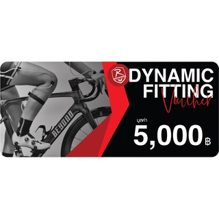 Voucher Dynamic Fitting ROAD BIKE