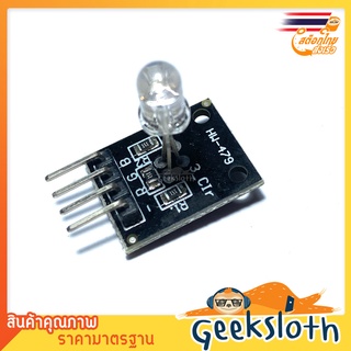 RGB LED module KY-016