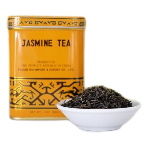 ชามะลิ Jasmine Tea ใบชามะลิพร้อมชงเป็นชาจีน หอม อร่อย จากประเทศจีน ของแท้!!! มี 3 ขนาด