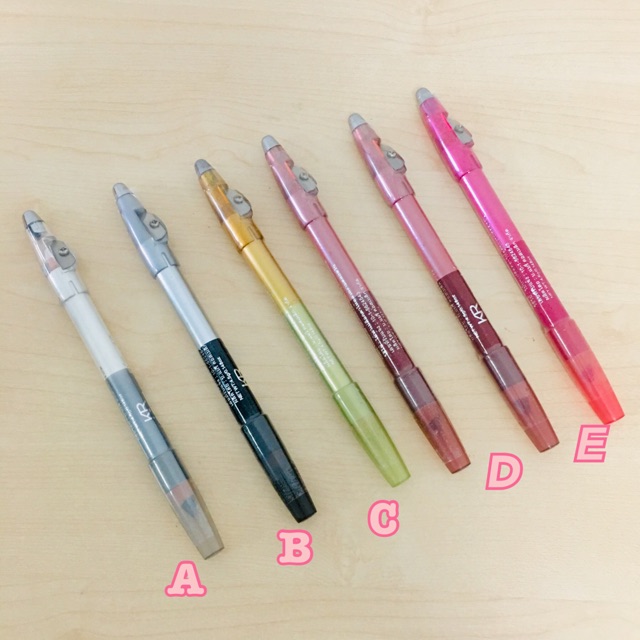 อายเชโดว์ ดินสอ แบบแท่ง Eye Shadow pencil ยี่ห้อKarite ดินสอเขียนเปลือกตา