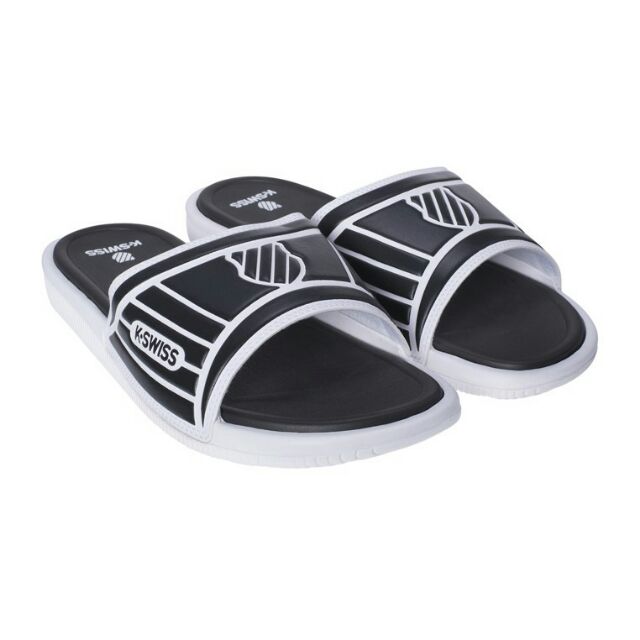 K-SWISS รองเท้าแตะผู้ชาย รุ่น Moose 1709042 สีดำ

K-SWISS