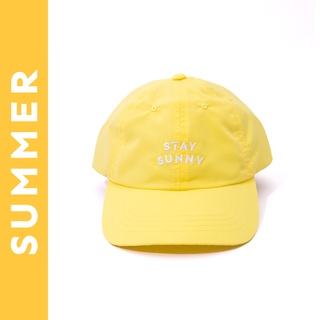 The Summer Coffee - STAY SUNNY CAP