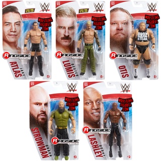 (Pre-Order)  WWE Series 123