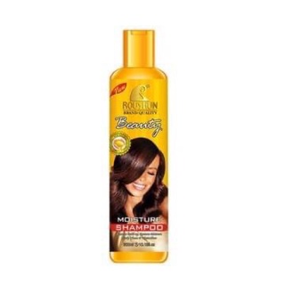 ROUSHUN egg moisture shampoo 300ml.แชมพูมอยซ์เจอไรเซอร์ไข่