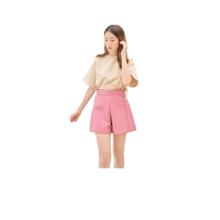 SHUUXME Almond shorts มี 8 สีค่ะ