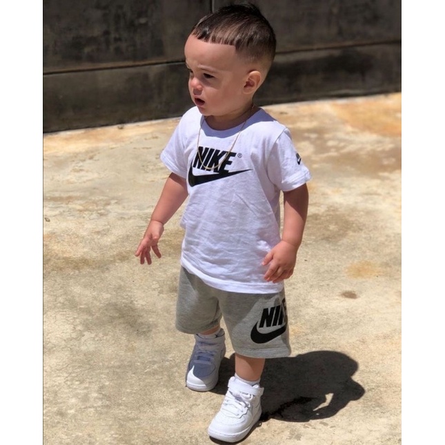 เสื้อยืด Nike Tshir Nike สําหรับเด็กและผู้ใหญ่ | เสื้อยืดคู่รัก