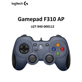 Logitech Gamepad F310 AP รับประกันศูนย์ 3ปี