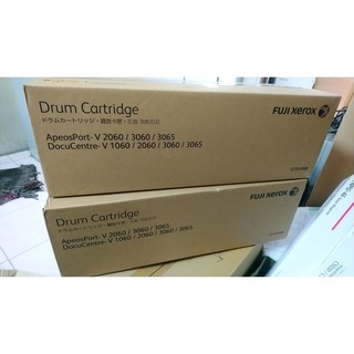 DRUM UNIT FUJI XEROX V2060 V3060 V3065 ของแท้