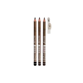 ♦️ของแท้·ส่งด่วน·ถูก♦️ DAYSE x ASHLEY: Eye Area Pencil Eyebrow #AP052 : แอชลี่ย์ ดินสอเขียนคิ้ว เขียนคิ้ว x 1 ชิ้น