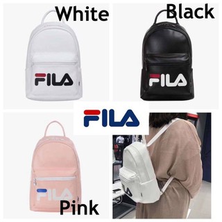 FILA CLASSIC Backpack Sack Code:B19D070665 แบรนด์แท้ 100% งาน Outlet