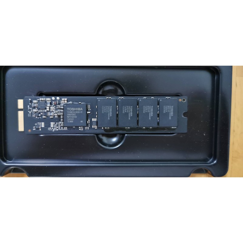 SSD flash storage 64GB for Mac air