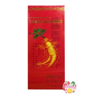 โสมเกาหลี ตังกุยจับ Korean Ginseng Tang Gui Jub 500 ml