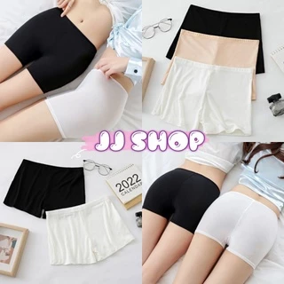 JJ Shop​💜 กางเกงซับใน กางเกงสเตย์ สัมผัสนุ่มผ้านิ่มใส่สบาย "GK"