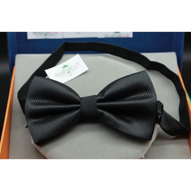 โบว์เจ้าบ่าว SILK ผลิตใน HCMC