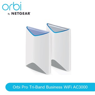 Netgear (SRK60) Orbi Pro AC3000 Business Mesh WiFi System ประกันศูนย์ไทย