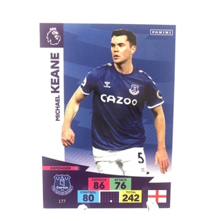 Adrenalyn XL Premier League 2021 Everton