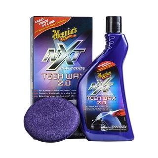 🔥สินค้าขายดี!! น้ำยาเคลือบเงารถ MEGUIARS รุ่น G-12718 ขนาด 532 มล. 🚚พิเศษ!!✅