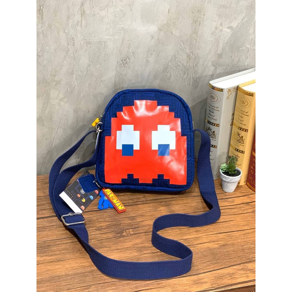 💕 Kipling ZIO Pac-Man Crossbody Bag (KI3458)