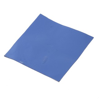 🔧GPU CPU Heatsink Cooling Conductive Silicone Pad 100mm*100mm*1mm